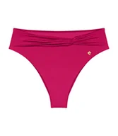 Stroje kąpielowe - Triumph majtki kąpielowe higwaist Twist Highwaist Brief-42 - miniaturka - grafika 1