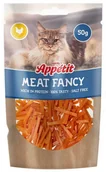 Przysmaki dla kotów - COMFY APPETIT Meat Fancy dla kota - paski z kurczaka 50g - miniaturka - grafika 1