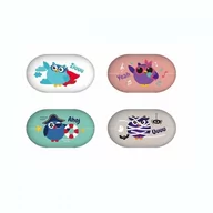 Przybory szkolne - WPC, Gumka do mazania, owalna, Pud A24 Pilot Ssc172 - miniaturka - grafika 1