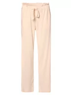 Piżamy damskie - Esprit Casual - Damskie spodnie od piżamy, różowy - miniaturka - grafika 1