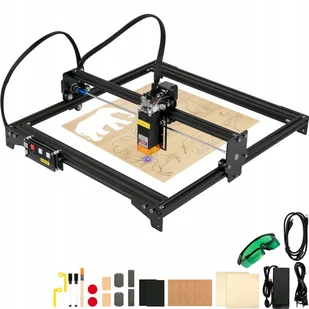 Grawer laserowy grawerka laserowa ploter 41x40 cm 5,5 W - Plotery - miniaturka - grafika 1
