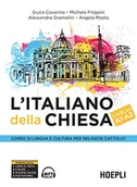 Pozostałe książki - italiano della Chiesa. Corso di lingua e cultura per religiosi cattolici. Livelli A1-A2 - miniaturka - grafika 1
