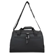 Torby sportowe - Poręczna torba sportowa fitness - 30L - czarna - miniaturka - grafika 1