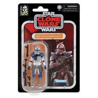 Figurki dla dzieci - Figurka Star Wars The Clone Wars Vintage Collection - Arc Commander Havoc - miniaturka - grafika 1