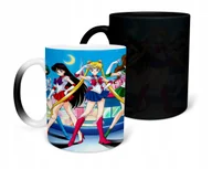 Kubki - KUBEK MAGICZNY Z NADRUKIEM- PREZENT KSIĘŻNICZKI RÓŻNE WZORY DO WYBORU+ IMIĘ - miniaturka - grafika 1