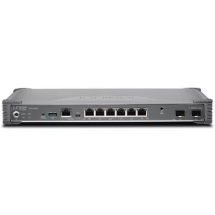 Firewall Juniper SRX300 - Firewalle sprzętowe - miniaturka - grafika 1