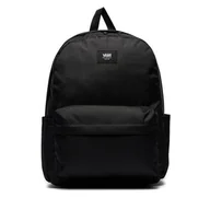 Plecaki - Plecak Vans Old Skool Backpack VN000H4WBLK1 Czarny - miniaturka - grafika 1