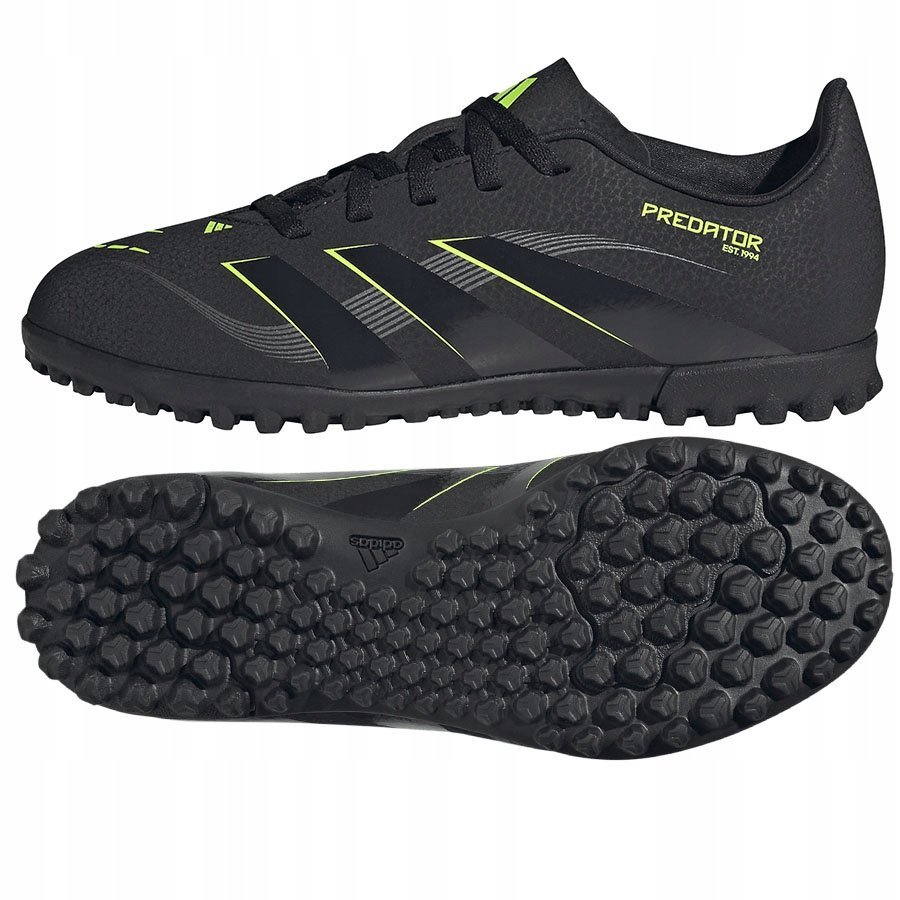 Buty adidas Predator Club Jr TF JH8863 czarny 34