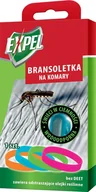 Zwalczanie i odstraszanie szkodników - Bros Bransoletka na komary. Opaska przeciw komarom Expel. - miniaturka - grafika 1