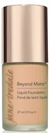 Korektory do twarzy - Jane Iredale Beyond Matte Liquid Foundation M4 - miniaturka - grafika 1