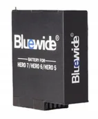 Baterie i akcesoria - Bateria GoPro Hero 5 6 7 Black AHDBT-501 AABAT-001 - miniaturka - grafika 1