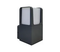 Lampy ogrodowe - LED Kinkiet zewnętrzny LED/6W/230V IP54 - miniaturka - grafika 1