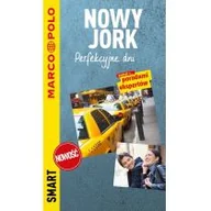 Przewodniki - Euro Pilot Nowy Jork Przewodnik smart - Euro Pilot - miniaturka - grafika 1