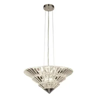 Lampy sufitowe - Savannah lampa wisząca 8xG9 chrom 73918-8CC - miniaturka - grafika 1
