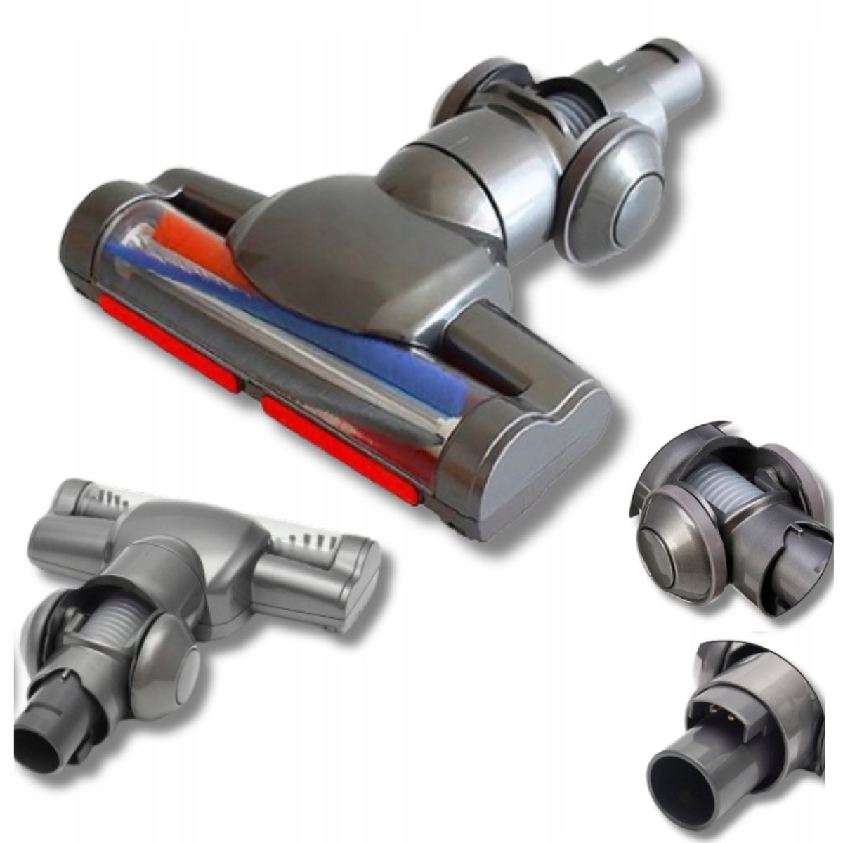 Szczotka Do Odkurzacza V6 DC45 / DC58 / DC59 / DC62 / DC61 Plytki Parkiet