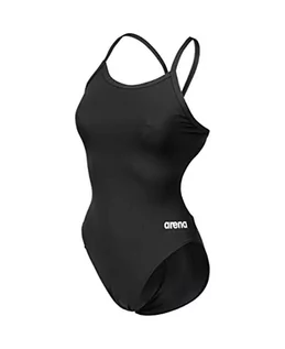 Stroje kąpielowe - ARENA Damski kostium kąpielowy Team Challenge Solid (1 opakowanie) - grafika 1