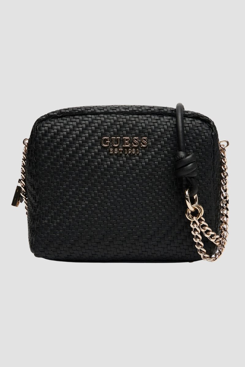 GUESS Czarna damska torebka Mirema