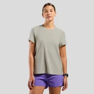 Koszulki sportowe damskie - Koszulka damska Odlo ZEROWEIGHT CHILL-TEC T-shirt - miniaturka - grafika 1