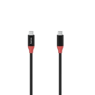 Hama Kabel USB Typ C USB Typ C 200658 0.8 m - Kable USB - miniaturka - grafika 1