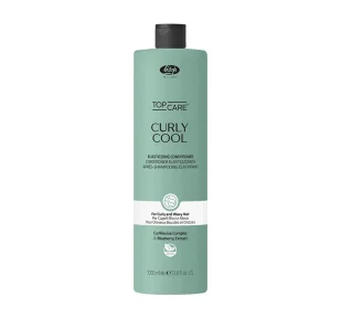 Lisap Milano Top Care Curly Cool odżywka do włosów 1000 ml - Odżywki do włosów - miniaturka - grafika 1
