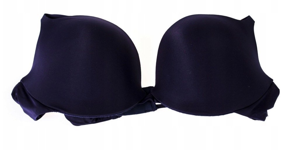 TOMMY HILFIGER GRANAT BIUSTONOSZ LOGO 80A WŁE