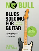 Książki o kulturze i sztuce - Blues Soloing For Guitar - miniaturka - grafika 1