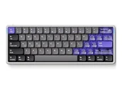 Klawiatury - NuPhy Air60 HE Jade AIR60HEJADE - miniaturka - grafika 1