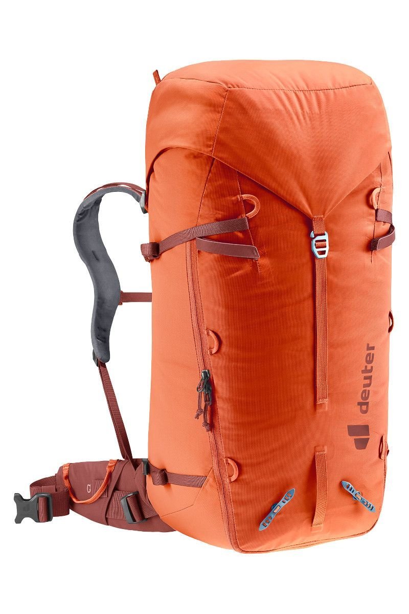 Deuter Plecak turystyczny damski Guide 42+8L SL pomarańczowy