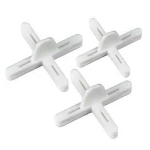 Proline Krzyżyki dystansowe z uchwytem 2.5 mm opakowanie 70 sztuk 61331 PX61331 - Narzędzia glazurnicze - miniaturka - grafika 1