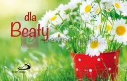 Dla Beaty- seria "Imiona" - Religia i religioznawstwo - miniaturka - grafika 1