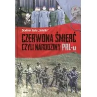 Historia Polski - Socha Skarbimir Jaskółka Czerwona śmierć czyli narodziny PRL-u - miniaturka - grafika 1