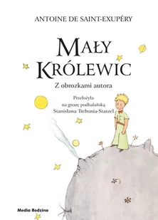 Mały Królewic Wyd Góralskie Antoine De Saint Exupery - Proza - miniaturka - grafika 1