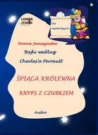 Audiobooki dla dzieci i młodzieży - Śpiąca królewna - miniaturka - grafika 1
