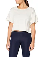 Koszulki i topy damskie - adidas Primeblue T-shirt damski T-Shirt, Blamar, M - miniaturka - grafika 1