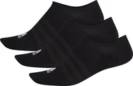 Skarpety termoaktywne - Adidas Light No-Show 3Pak skarpety niskie 416 : Rozmiar - 40 - 42 - miniaturka - grafika 1