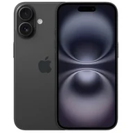 Telefony komórkowe - Apple iPhone 16 128GB Czarny - miniaturka - grafika 1