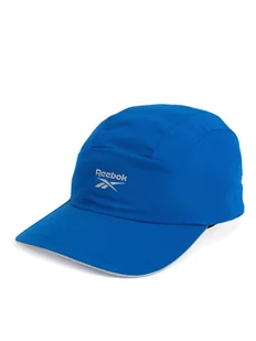 Reebok Czapka z daszkiem RBH1400-400 Niebieski - Czapki męskie - miniaturka - grafika 1