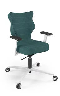 Fotel biurowy, krzesło biurowe Entelo, Krzesło obrotowe Zodiac Plus Castel 05 rozmiar 6 - Fotele i krzesła biurowe - miniaturka - grafika 2