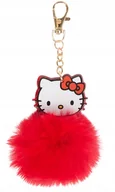 Plecaki - Brelok breloczek do kluczy plecaka Hello Kitty - miniaturka - grafika 1