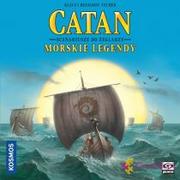 Gry planszowe - Galakta Catan: Morskie legendy Rozszerzenie - miniaturka - grafika 1