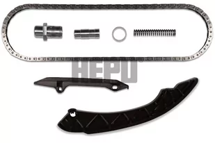 Zestaw łańcucha rozrządu Hepu 21-0210 - Mechanizmy rozrządu - miniaturka - grafika 1