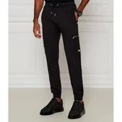 Dresy męskie - Karl Lagerfeld Spodnie dresowe | Regular Fit - miniaturka - grafika 1