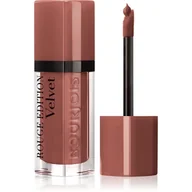 Szminki - Bourjois Rouge Edition Velvet Szminka Nude York 29 - miniaturka - grafika 1
