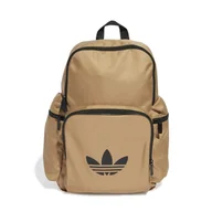 Plecaki - Plecak miejski unisex adidas ADICOLOR brązowy JX0238 - miniaturka - grafika 1
