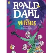 Dahl Roald The Witches Colour Edition - Fantasy - miniaturka - grafika 1