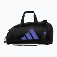 Torebki damskie - Torba treningowa adidas 65 l black/gradient blue | WYSYŁKA W 24H | 30 DNI NA ZWROT - miniaturka - grafika 1