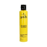 Kosmetyki do stylizacji włosów - Schwarzkopf Schwarzkopf Glued Blasting Freeze Spray Supermocny spray do włosów 300 ml 0000044457 - miniaturka - grafika 1