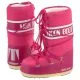 Buty dla chłopców - Śniegowce Icon Nylon Bouganville Kids 14004400062 (MB14-c) Moon Boot - miniaturka - grafika 1
