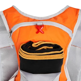 Plecak biegowy NILS CAMP Tripper pomarańczowy - Plecaki - miniaturka - grafika 12