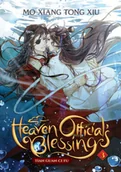 Pozostałe książki - Heaven Official's Blessing: Tian Guan Ci Fu (Novel) Vol. 3 - miniaturka - grafika 1
